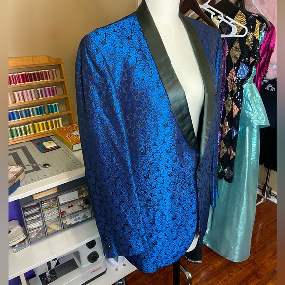 PRETTY IN PINK DUCKIES PROM SUIT - Picture 6 of 11